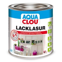L17 Aqua Combi-Clou Lack-Lasur, Gebinde: 375 ml