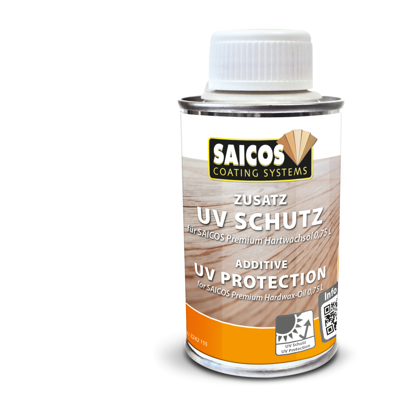 Saicos UV-Zusatz