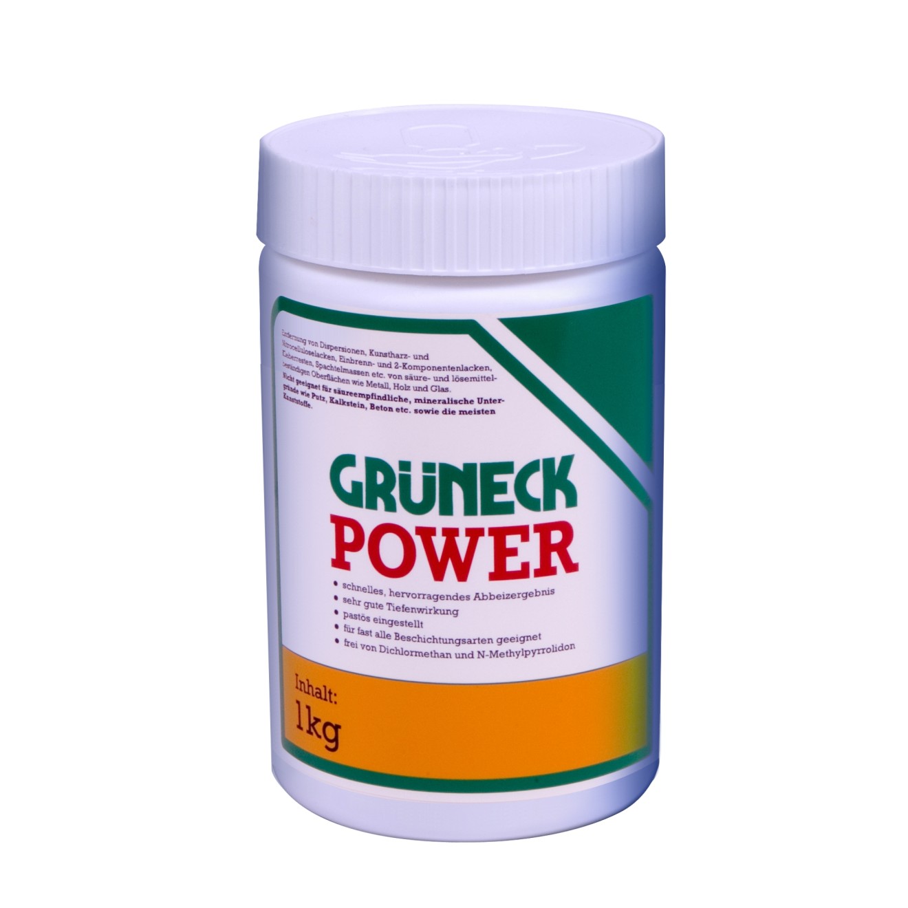 Grüneck Power Abbeizer