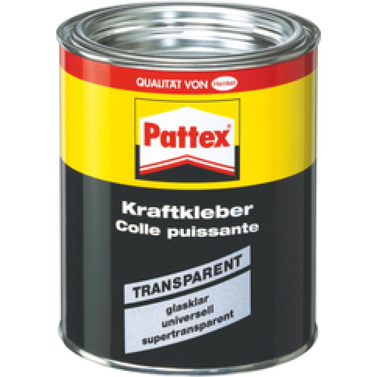 Pattex Kraftkleber Transparent 650gr.