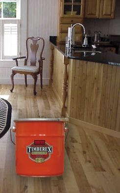 Timberex Hard-Wax Oil