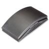 Ausführung: Handschleifklotz Klett hart 70x125x32mm