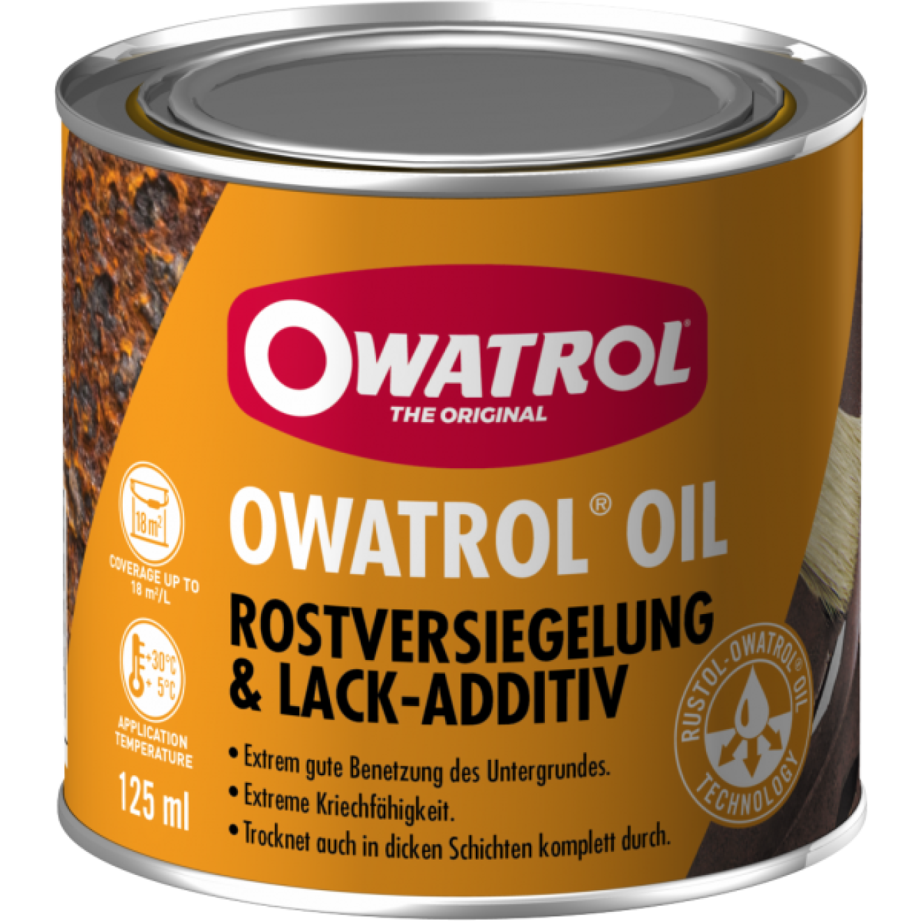 OWATROL OIL  eine Produkt für viele Anwendungsbereiche