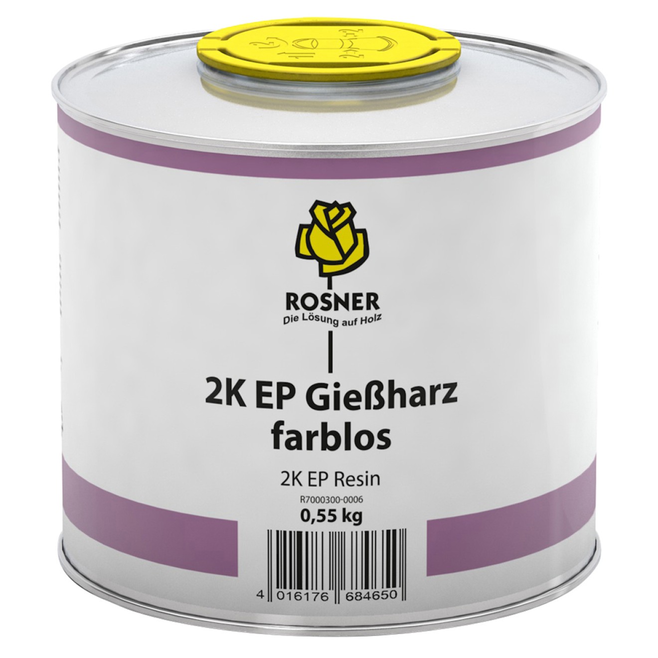 Rosner 2K EP Gießharz | Epoxidharz zum Gießen von Einbettungen