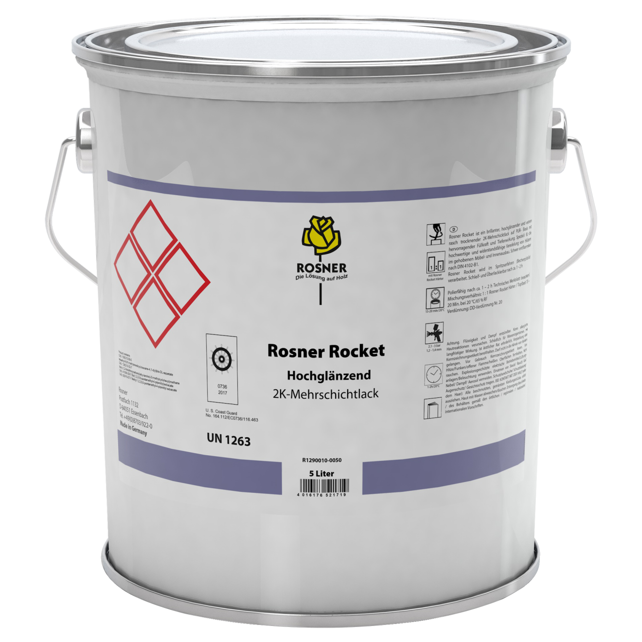 Möbellacke – 1K-, 2K- & Wasserlacke für Möbel | Tischlereicenter