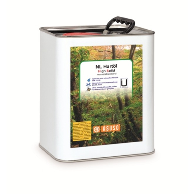 Asuso NL Hartöl High Solid