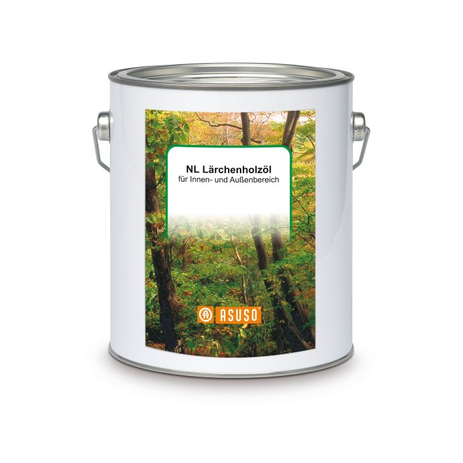 Asuso NL Lärchenholzöl