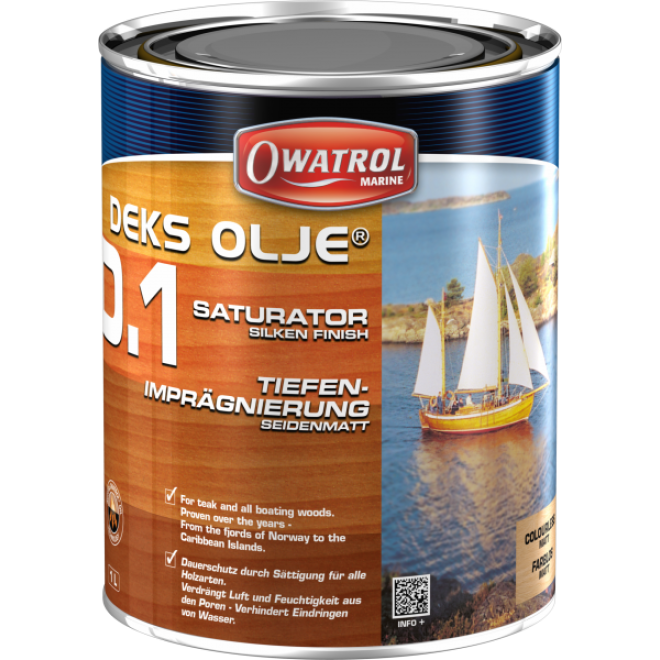 Owatrol Deks Olje D1