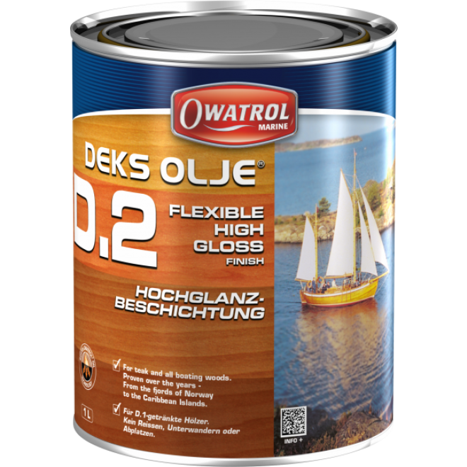 Owatrol Deks Olje D2