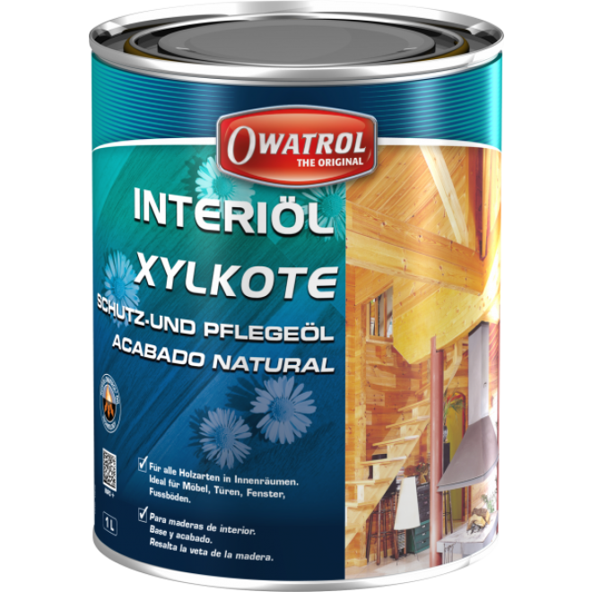 Owatrol Interiöl
