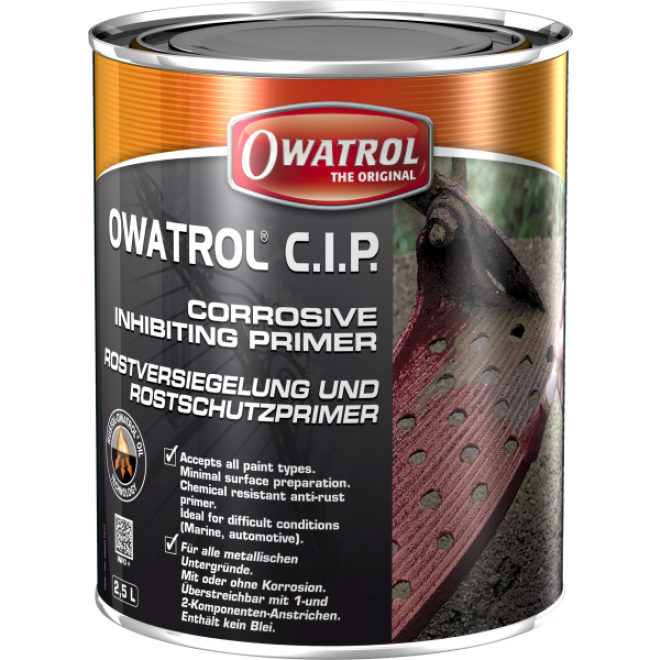 Owatrol CIP