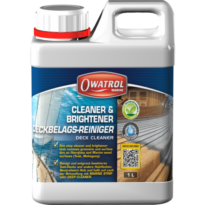 Owatrol MARINE DECK CLEANER