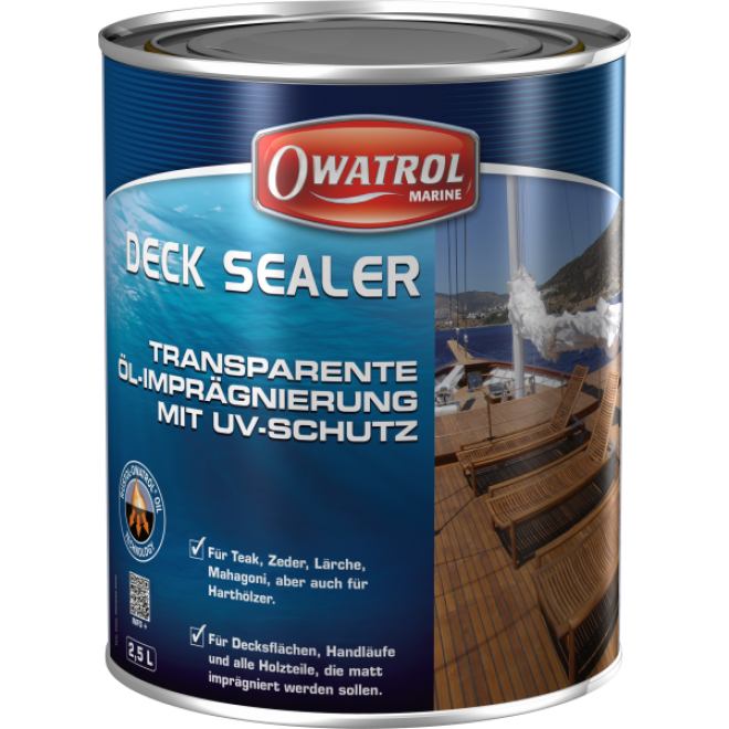 Owatrol Deck Sealer