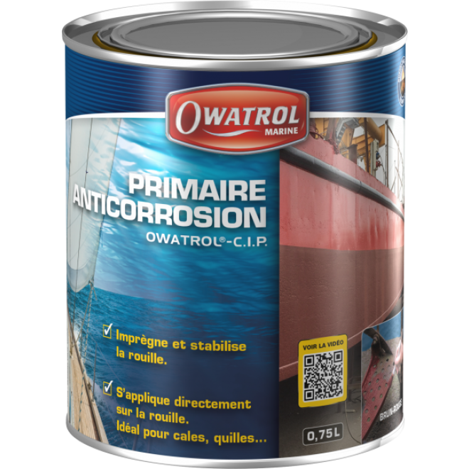 OWATROL MARINE C.I.P.