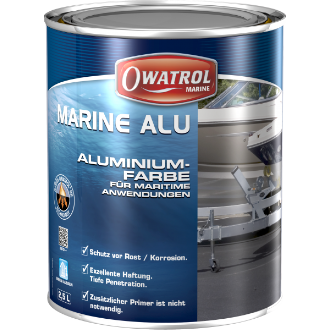 Owatrol Marine Alu