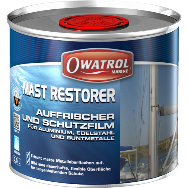 OWATROL MARINE MAST RESTORER