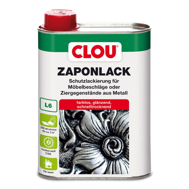 L6 Zapon-Lack (Metallfirnis)