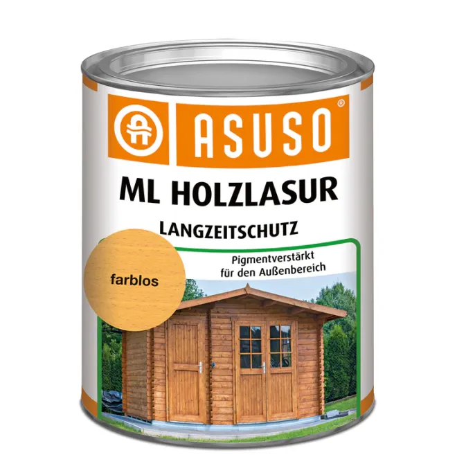 Asuso ML Holzlasur