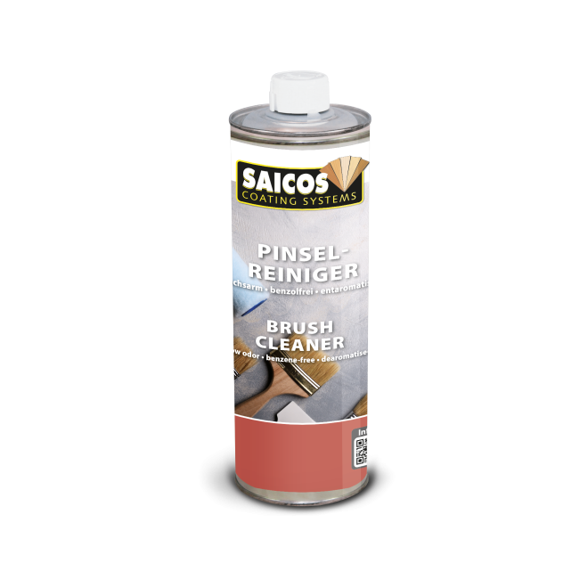 Saicos Pinselreiniger