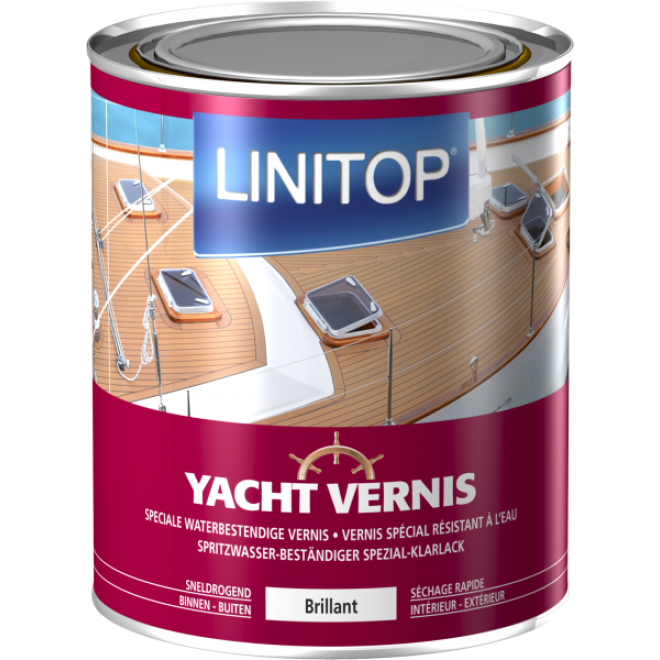 Linitop YACHT VERNIS