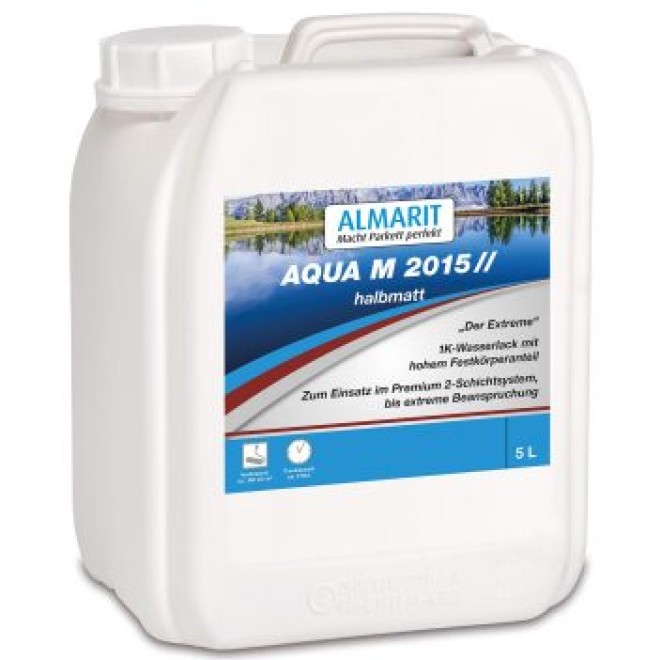 Almarit Aqua M 2015 //