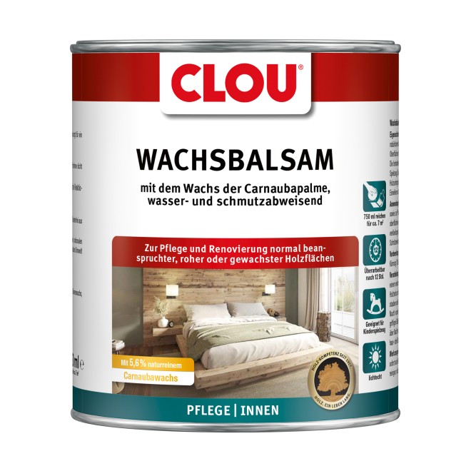 Clou Naturwachs