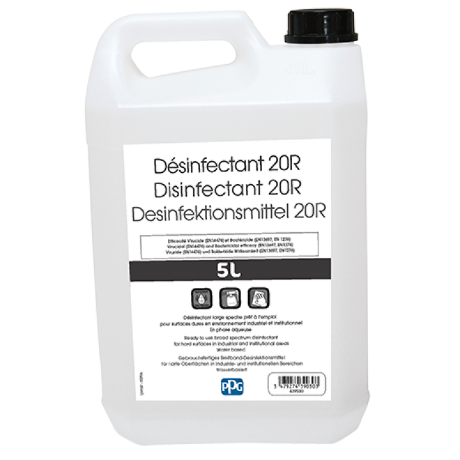 PPG Desinfektion 20R