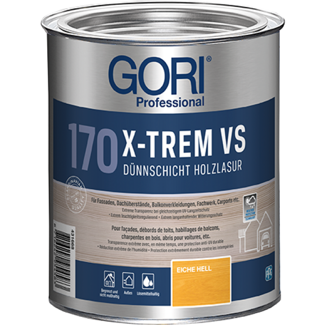 GORI 170 X-Trem VS