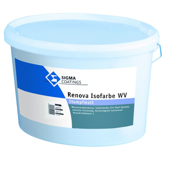 SIGMA Renova Isofarbe WV