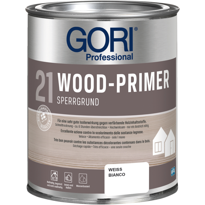 Gori Woodprimer