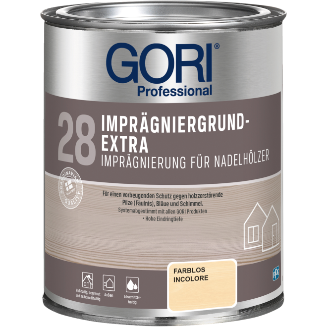 Gori 28 Imprägniergrund Extra