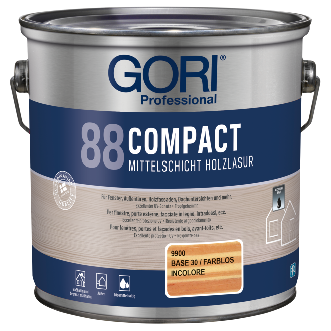 GORI 88 Compact-Lasur