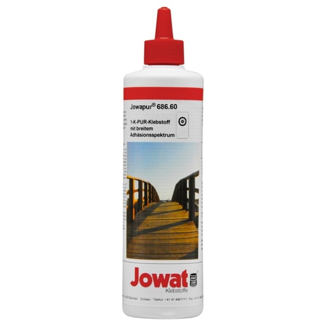 Jowapur 686.60 Faser PUR-Klebstoff