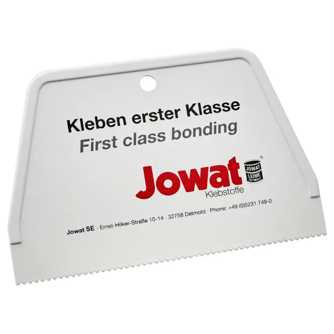 Jowat Leimzahnspachtel