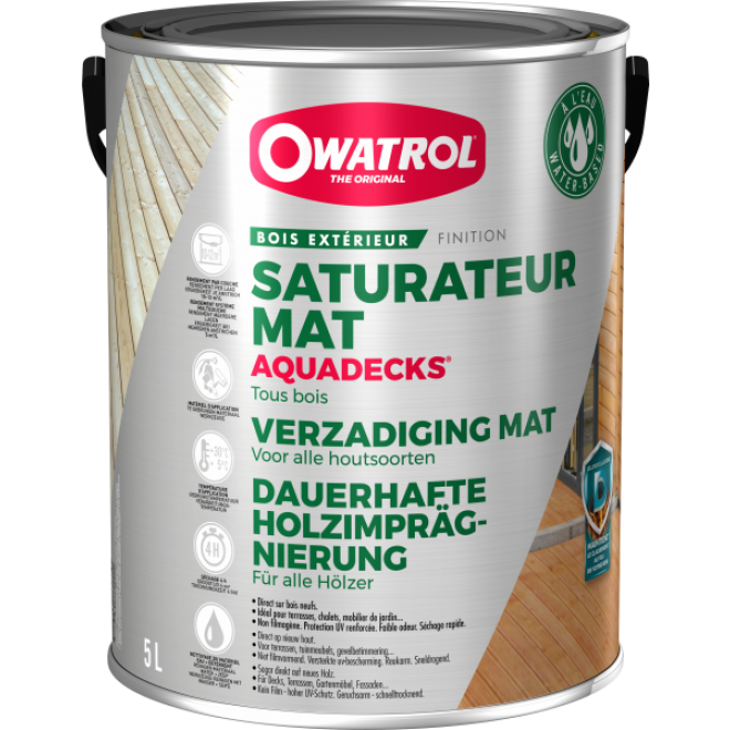 Owatrol Aquadecks