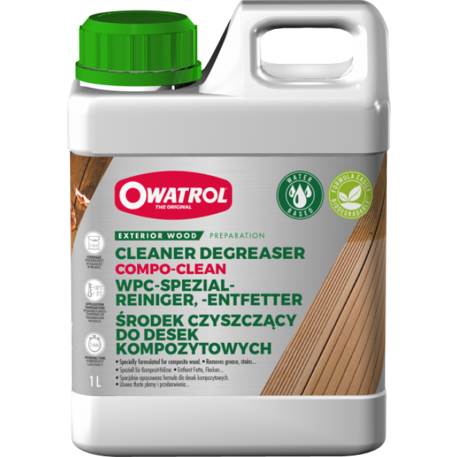 Owatrol COMPO CLEAN