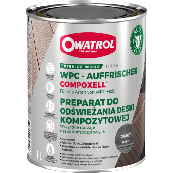 Owatrol COMPOXELL