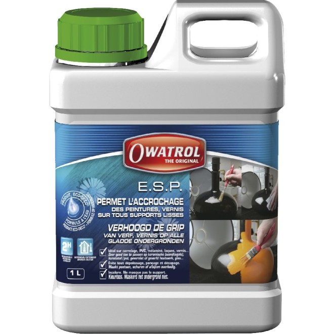 Owatrol ESP Flüssiges Schleifpapier