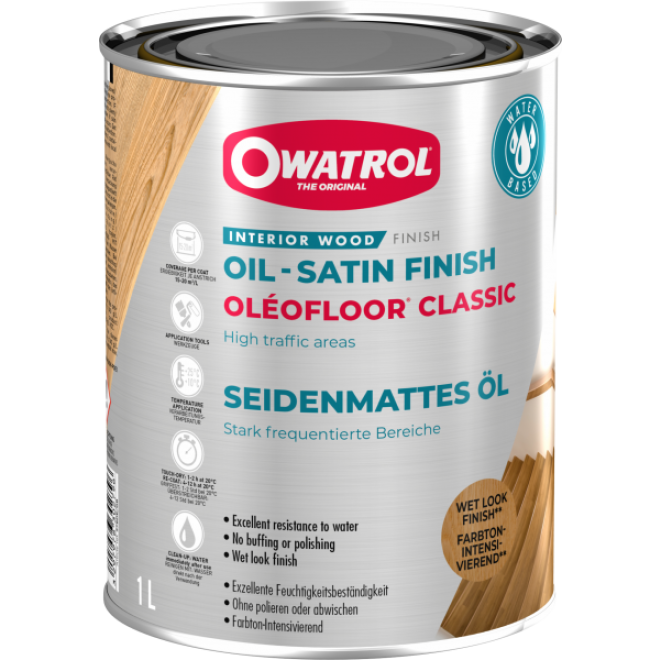 OWATROL OLEOFLOOR CLASSIC