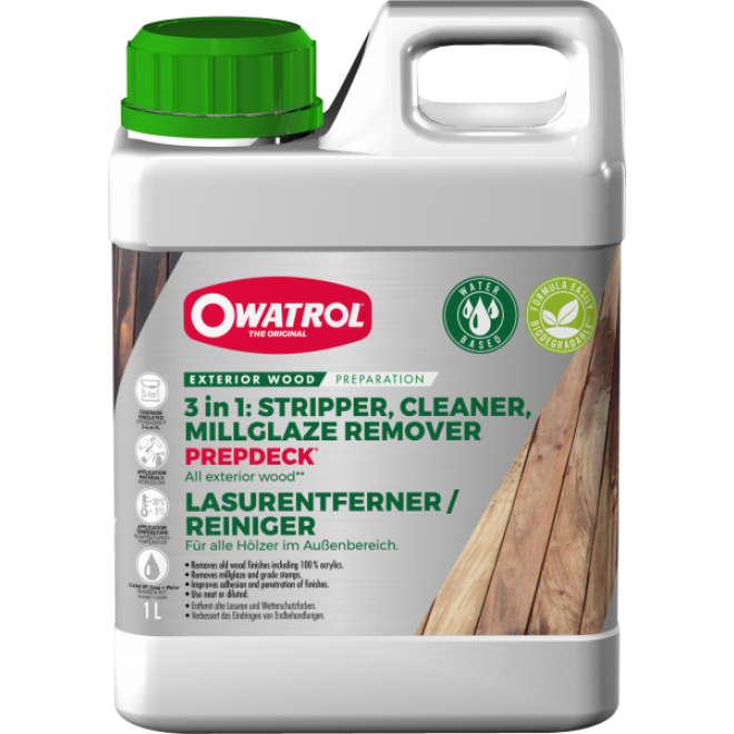 Owatrol Prepdeck