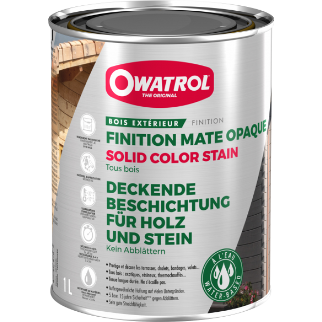 Owatrol Solid Color