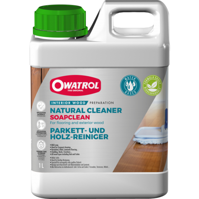 OWATROL SOAPCLEAN