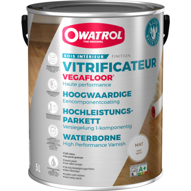 Owatrol VEGAFLOOR