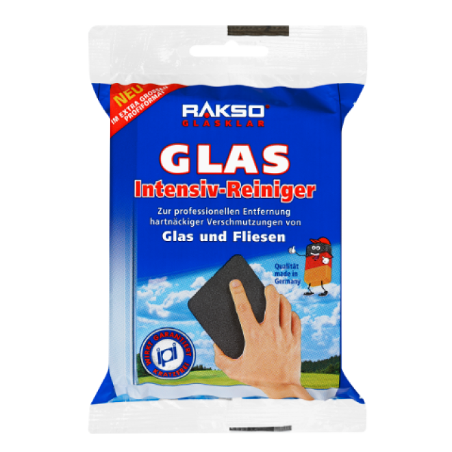 Rakso Glas Intensiv-Reiniger