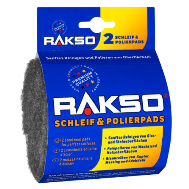 Rakso Schleifpads