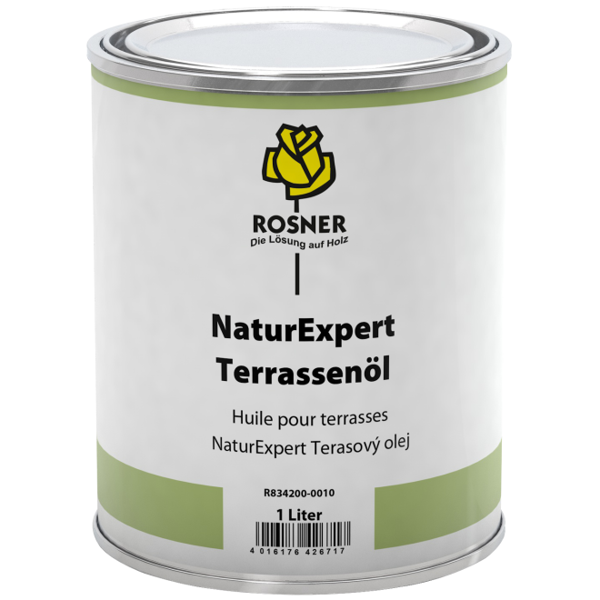 Rosner NaturExpert Terrassenöl