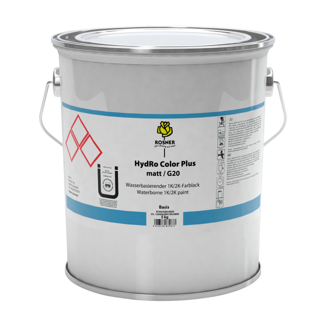 Rosner HydRo Color Plus