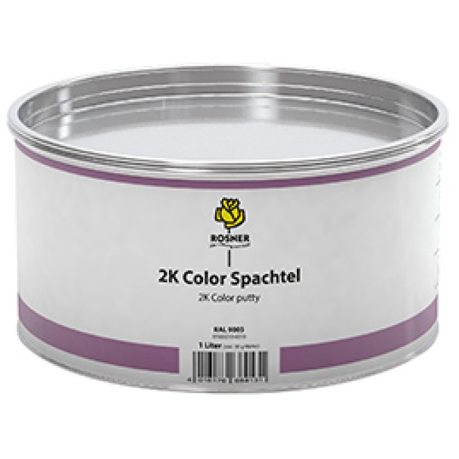 Rosner 2K Color Spachtel Holzspachtel