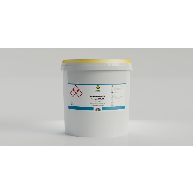 Rosner HydRo Möbellack Compact Acryllack