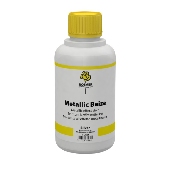 Rosner Metallic Beize Holzbeize
